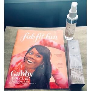 NEW ... THE LIFESTYLE CO “Beach Mist” Spray